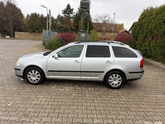 ŠKODA Octavia 2 1.9 TDI 77 KW - 13