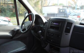 Mercedes-Benz Sprinter 3.0 CDi,V6, ODTAHOVKA - 13