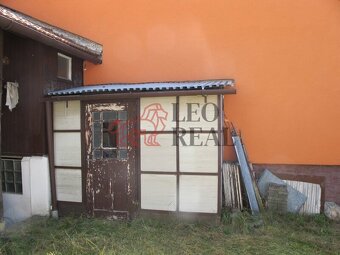 Prodej rodinného domu, okr. Blansko, + zahrada + 2500m2 orná - 13
