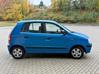 HYUNDAI ATOS Prime 1.1i 43kW Původ ČR Jen 57 TKM, STK 2027 - 13