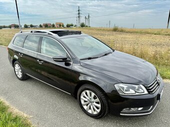 Volkswagen Passat combi B7 - 1.4 TSI Business Edition, DSG - 13