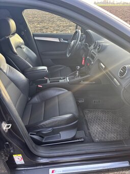 Audi a3 8p 2.0tdi - 13