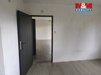 Pronájem bytu 3+1, 90 m², Václavov u Bruntálu - 13