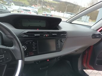 Citroën C4 Picasso 1,2 PT,81KW,DIGIKLIMA,KOLA - 13
