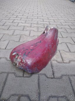 Díly jawa pionýr mustang - 13