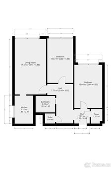 Pronájem bytu 3+kk, Šimůnkova, Kobylisy, 23900 Kč/měs, 62 m2 - 13