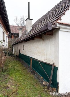 Prodej rodinného domu 109 m² se stodolou - Kaly u Tišnova - 13