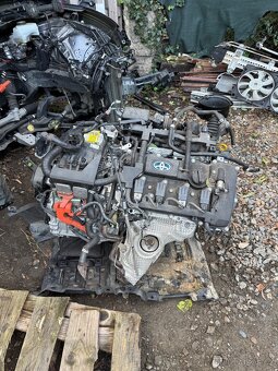 Toyota chr, corolla 1,8 hybrid - 13