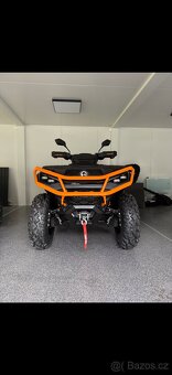 Can-am outlander MAX XT-P 1000R 2025 - 13