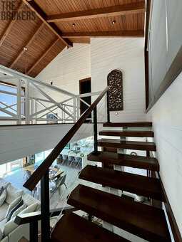 LUXURY 3BD &amp; 3.5BT Home First Bight, Roatan - 13