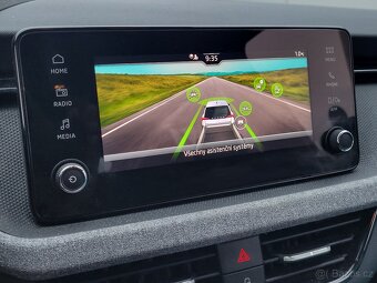 Škoda Scala,1.0 TSI 85kw, rok 2024 TAŽNÉ ZAŘÍZENÍ - 13