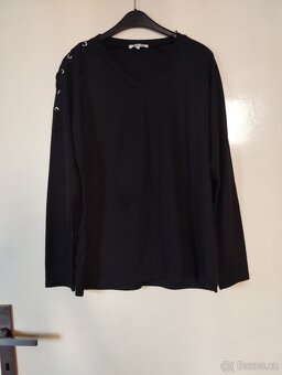 trička dlouhý rukáv - 13