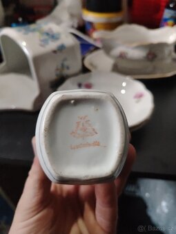 Porcelán starý Československo - 13