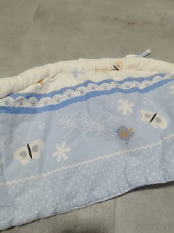 Výbava do dětské postýlky - 13