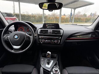 BMW 118d 110 kw / 2016 / automat / DPH - 13