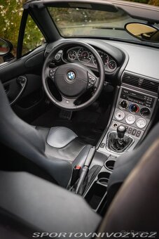 BMW Z3 M roadster - 13