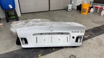 BMW E46 328ci na díly M52B28 - 13