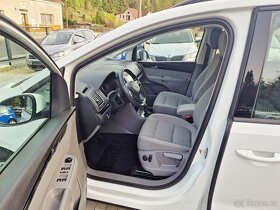 SEAT Alhambra, 2.0 TDi (130 kW), 4x4, 7 míst, r.v. 2019 - 13