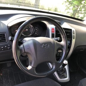 hyundai tucson 2.0 crdi náhradní díly 2007 - 13