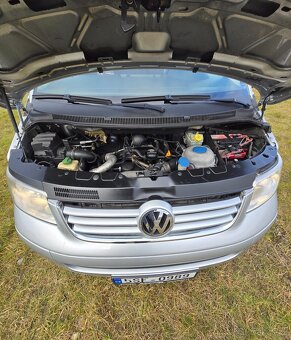 Volkswagen VW T5 Caravelle 96kW - 13