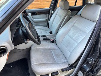 BMW e34 525TDS touring 1993 samosvor - 13