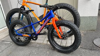 SPECIALIZED Fatboy - gallardo orange L fatbike - 13