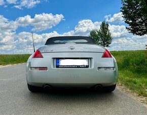 Nissan 350z roadster - 13