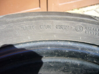 Zimní kola Octavia 4 Škoda Barum Polaris 5 205/60 R16 96H - 13