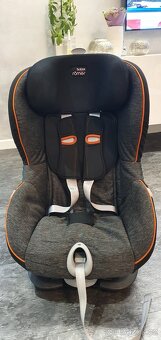 Autosedačka Britax Römer 9-18kg - 13