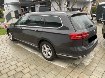 VW Passat B8 2.0TDI 140kW 4x4 DSG - 13
