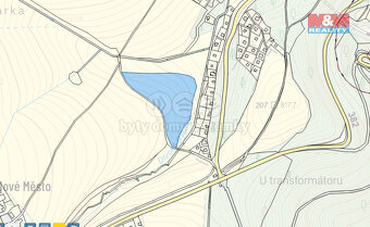 Prodej pozemku, 18118 m², Moldava - 13