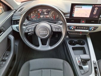 AUDI A4 35 TDI Avant 120kw S-tronic Mild-hybrid - 13