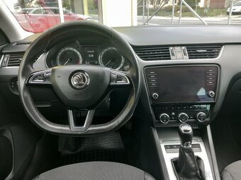 Škoda Octavia TDi 2018 NAVI KŮŽE SERVISKA ODPOČET  - 13