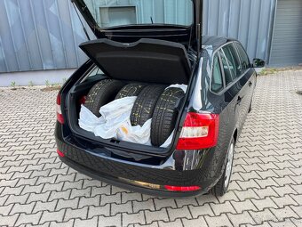 Škoda Rapid Spaceback 1,2 TSi 77 kW /1.maj - 13