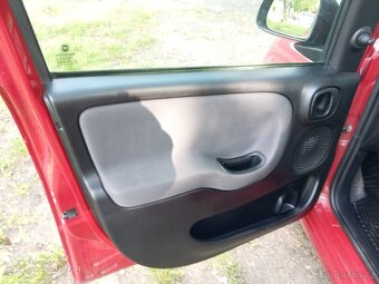 Fiat Panda 2014 1. Majitel1.2 benzín Style - 13