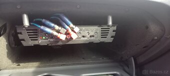 Citroen C5 kombi 2,2 HDi 2002 - 13