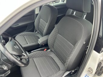 Škoda Fabia, 1,4 TDI 77kW, klima, Vyhř. sed. - 13