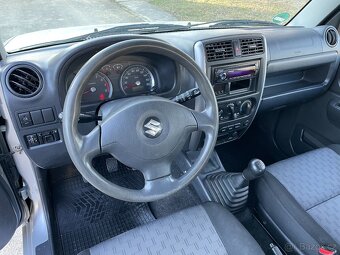Suzuki Jimmy Ranger 1.3i 4X4 Tazné - 13