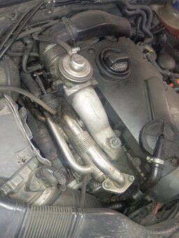 Passat b5.5 náhradní díly - 13
