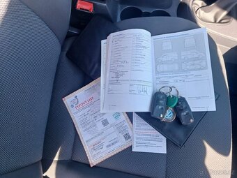 VW Caddy 1.6 TDI, bez koroze, klima, tažné - 13