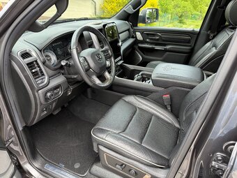 DODGE RAM 1500 HEMI LIMITED OFFROAD PAKET - 13