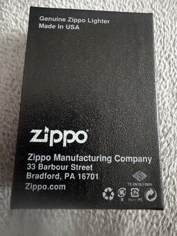 Originál nový Zippo zapalovač Marlboro. … - 13