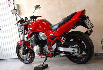 Suzuki GSF 600 N Bandit - 25 kW - od 18ti let - 13