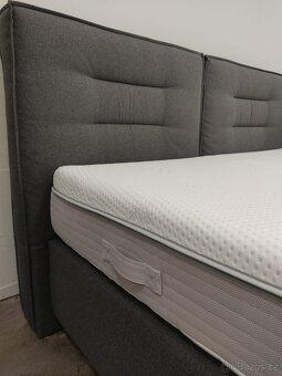 Boxspringpostel Dieter Knoll DREAM DE LUXE 180X200cm - 13