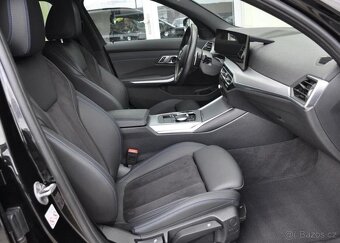 BMW Řada 3 320xD M-SPORT FACELIFT ČR 1.MA - 13