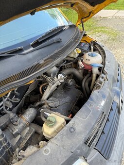 VW Transporter T5 (+ spací vestavba) - 13