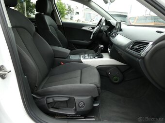 Audi A6 2.0 TDi 140kW, QUATTRO, S-LINE - 13