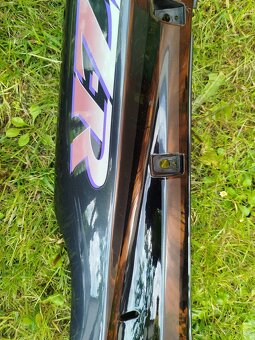 Kawasaki zzr 600 rok 1991 plasty - 13