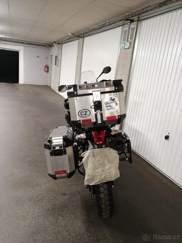 Podám Triumph Tiger 800 XCX - 13
