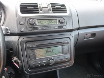 Škoda Fabia Kombi 1.4 16V ELEGANCE DIG.KLIMA TAŽNÉ - 13